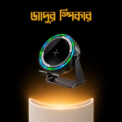 জাদুর স্পিকার